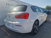 USED 2017 67 BMW 1 SERIES 2.0 118d Sport Euro 6 (s/s) 5dr *TWO OWNERS AND HISTORY*