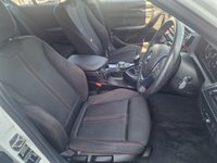 USED 2017 67 BMW 1 SERIES 2.0 118d Sport Euro 6 (s/s) 5dr *TWO OWNERS AND HISTORY*