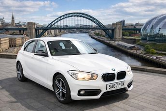 2017 BMW 1 SERIES