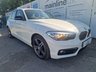 USED 2017 67 BMW 1 SERIES 2.0 118d Sport Euro 6 (s/s) 5dr *TWO OWNERS AND HISTORY*