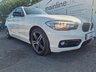 USED 2017 67 BMW 1 SERIES 2.0 118d Sport Euro 6 (s/s) 5dr *TWO OWNERS AND HISTORY*