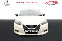 USED 2022 22 NISSAN MICRA 1.0 IG-T Visia 5dr (CRUISE, BLUETOOTH, PRIVACY GLASS) 