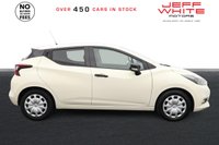 USED 2022 22 NISSAN MICRA 1.0 IG-T Visia 5dr (CRUISE, BLUETOOTH, PRIVACY GLASS) 