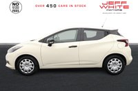 USED 2022 22 NISSAN MICRA 1.0 IG-T Visia 5dr (CRUISE, BLUETOOTH, PRIVACY GLASS) 