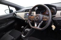 USED 2022 22 NISSAN MICRA 1.0 IG-T Visia 5dr (CRUISE, BLUETOOTH, PRIVACY GLASS) 