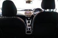 USED 2022 22 NISSAN MICRA 1.0 IG-T Visia 5dr (CRUISE, BLUETOOTH, PRIVACY GLASS) 