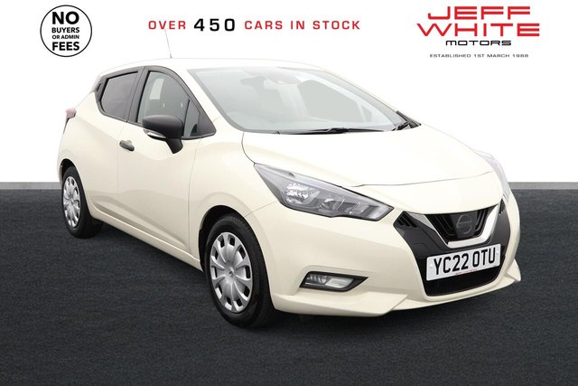 View our NISSAN MICRA