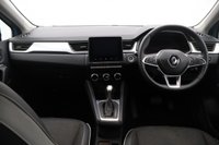 USED 2021 71 RENAULT CAPTUR 1.6 E-TECH S Edition SUV 5dr Petrol Hybrid Auto Euro 6 (s/s) (145 ps) 