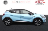 USED 2021 71 RENAULT CAPTUR 1.6 E-TECH S Edition SUV 5dr Petrol Hybrid Auto Euro 6 (s/s) (145 ps) 
