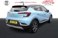 USED 2021 71 RENAULT CAPTUR 1.6 E-TECH S Edition SUV 5dr Petrol Hybrid Auto Euro 6 (s/s) (145 ps) 