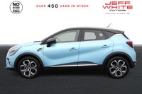 USED 2021 71 RENAULT CAPTUR 1.6 E-TECH S Edition SUV 5dr Petrol Hybrid Auto Euro 6 (s/s) (145 ps) 