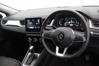 USED 2021 71 RENAULT CAPTUR 1.6 E-TECH S Edition SUV 5dr Petrol Hybrid Auto Euro 6 (s/s) (145 ps) 