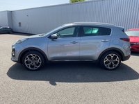 USED 2021 70 KIA SPORTAGE 1.6 T-GDi GT-Line SUV 5dr Petrol DCT AWD Euro 6 (s/s) (174 bhp) 