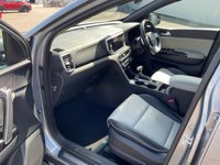USED 2021 70 KIA SPORTAGE 1.6 T-GDi GT-Line SUV 5dr Petrol DCT AWD Euro 6 (s/s) (174 bhp) 