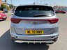 USED 2021 70 KIA SPORTAGE 1.6 T-GDi GT-Line SUV 5dr Petrol DCT AWD Euro 6 (s/s) (174 bhp) 