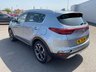 USED 2021 70 KIA SPORTAGE 1.6 T-GDi GT-Line SUV 5dr Petrol DCT AWD Euro 6 (s/s) (174 bhp) 