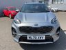 USED 2021 70 KIA SPORTAGE 1.6 T-GDi GT-Line SUV 5dr Petrol DCT AWD Euro 6 (s/s) (174 bhp) 