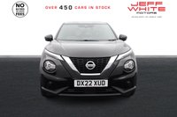 USED 2022 22 NISSAN JUKE 1.0 DIG-T Tekna SUV 5dr Petrol Manual Euro 6 (s/s) (114 ps) 
