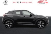 USED 2022 22 NISSAN JUKE 1.0 DIG-T Tekna SUV 5dr Petrol Manual Euro 6 (s/s) (114 ps) 