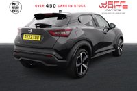 USED 2022 22 NISSAN JUKE 1.0 DIG-T Tekna SUV 5dr Petrol Manual Euro 6 (s/s) (114 ps) 