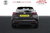 USED 2022 22 NISSAN JUKE 1.0 DIG-T Tekna SUV 5dr Petrol Manual Euro 6 (s/s) (114 ps) 
