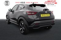 USED 2022 22 NISSAN JUKE 1.0 DIG-T Tekna SUV 5dr Petrol Manual Euro 6 (s/s) (114 ps) 