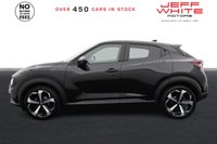 USED 2022 22 NISSAN JUKE 1.0 DIG-T Tekna SUV 5dr Petrol Manual Euro 6 (s/s) (114 ps) 