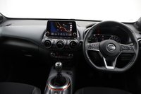 USED 2022 22 NISSAN JUKE 1.0 DIG-T Tekna SUV 5dr Petrol Manual Euro 6 (s/s) (114 ps) 