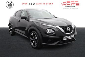 2022 NISSAN JUKE