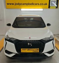 USED 2020 DS AUTOMOBILES DS 3 CROSSBACK 1.2 PureTech Performance Line Crossback 5dr Petrol Manual Euro 6 (s/s) (100 ps) DS 3 Crossback Performance Line