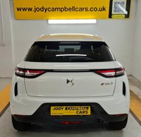 USED 2020 DS AUTOMOBILES DS 3 CROSSBACK 1.2 PureTech Performance Line Crossback 5dr Petrol Manual Euro 6 (s/s) (100 ps) DS 3 Crossback Performance Line