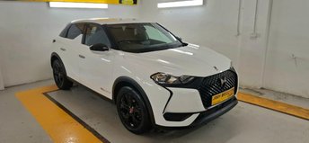 View our DS AUTOMOBILES DS 3 CROSSBACK
