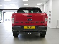USED 2023 72 FORD RANGER 2.0 EBL 213 BHP STORMTRAK 4WD AUTOMATIC ( NO VAT ) 1 OWNER | JUST 1200 MIILES | NO VAT TO PAY !
