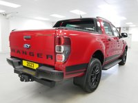 USED 2023 72 FORD RANGER 2.0 EBL 213 BHP STORMTRAK 4WD AUTOMATIC ( NO VAT ) 1 OWNER | JUST 1200 MIILES | NO VAT TO PAY !