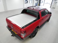 USED 2023 72 FORD RANGER 2.0 EBL 213 BHP STORMTRAK 4WD AUTOMATIC ( NO VAT ) 1 OWNER | JUST 1200 MIILES | NO VAT TO PAY !