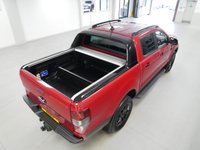 USED 2023 72 FORD RANGER 2.0 EBL 213 BHP STORMTRAK 4WD AUTOMATIC ( NO VAT ) 1 OWNER | JUST 1200 MIILES | NO VAT TO PAY !