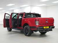 USED 2023 72 FORD RANGER 2.0 EBL 213 BHP STORMTRAK 4WD AUTOMATIC ( NO VAT ) 1 OWNER | JUST 1200 MIILES | NO VAT TO PAY !