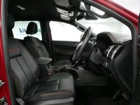 USED 2023 72 FORD RANGER 2.0 EBL 213 BHP STORMTRAK 4WD AUTOMATIC ( NO VAT ) 1 OWNER | JUST 1200 MIILES | NO VAT TO PAY !
