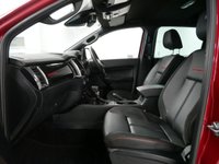 USED 2023 72 FORD RANGER 2.0 EBL 213 BHP STORMTRAK 4WD AUTOMATIC ( NO VAT ) 1 OWNER | JUST 1200 MIILES | NO VAT TO PAY !