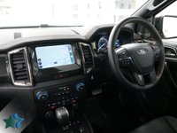 USED 2023 72 FORD RANGER 2.0 EBL 213 BHP STORMTRAK 4WD AUTOMATIC ( NO VAT ) 1 OWNER | JUST 1200 MIILES | NO VAT TO PAY !