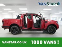 USED 2023 72 FORD RANGER 2.0 EBL 213 BHP STORMTRAK 4WD AUTOMATIC ( NO VAT ) 1 OWNER | JUST 1200 MIILES | NO VAT TO PAY !