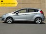 USED 2015 15 FORD FIESTA 1.0T EcoBoost Zetec Hatchback 5dr Petrol Powershift Euro 6 (100 ps) NEW MOT PROVIDED!