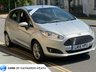 USED 2015 15 FORD FIESTA 1.0T EcoBoost Zetec Hatchback 5dr Petrol Powershift Euro 6 (100 ps) NEW MOT PROVIDED!