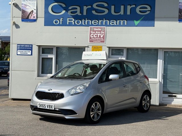 View our KIA VENGA