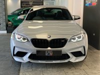 USED 2019 69 BMW M2 3.0 BiTurbo GPF Competition Coupe 2dr Petrol DCT Euro 6 (s/s) (410 ps) 1 OWNER | BOTH PACKS