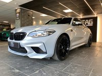 USED 2019 69 BMW M2 3.0 BiTurbo GPF Competition Coupe 2dr Petrol DCT Euro 6 (s/s) (410 ps) 1 OWNER | BOTH PACKS