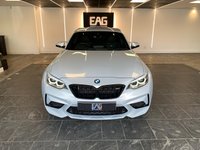 USED 2019 69 BMW M2 3.0 BiTurbo GPF Competition Coupe 2dr Petrol DCT Euro 6 (s/s) (410 ps) 1 OWNER | BOTH PACKS