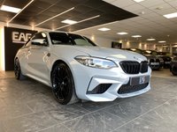 USED 2019 69 BMW M2 3.0 BiTurbo GPF Competition Coupe 2dr Petrol DCT Euro 6 (s/s) (410 ps) 1 OWNER | BOTH PACKS