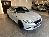 USED 2019 69 BMW M2 3.0 BiTurbo GPF Competition Coupe 2dr Petrol DCT Euro 6 (s/s) (410 ps) 1 OWNER | BOTH PACKS