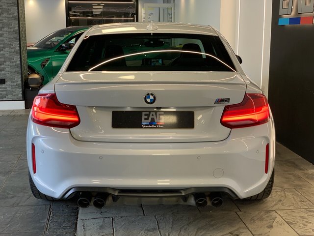 USED 2019 69 BMW M2 3.0 BiTurbo GPF Competition Coupe 2dr Petrol DCT Euro 6 (s/s) (410 ps) 1 OWNER | BOTH PACKS